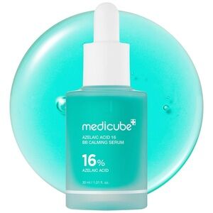 NEW Medicube Azelaic Acid 16 BB Calming Serum